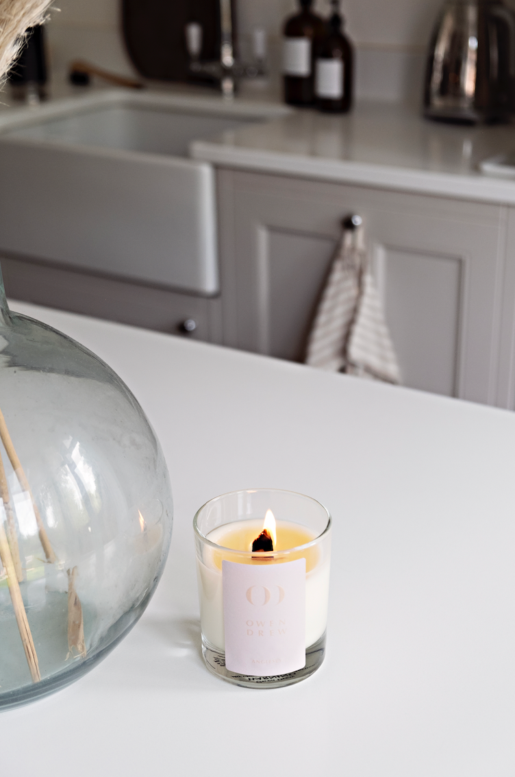 ANGLESEY CANDLE (ESCAPE COLLECTION)