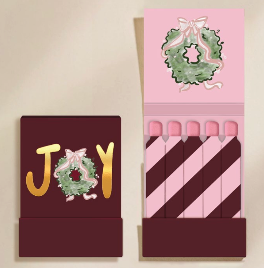 Joy Matchbook