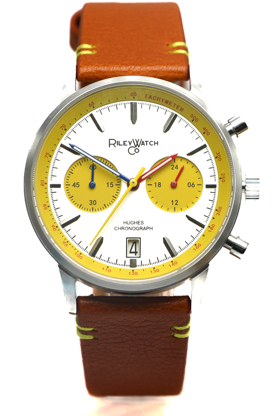 Howard Hughes Chronograph - HH02