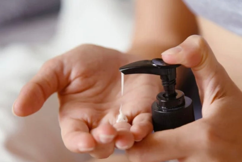 Simple Scents Black Plum & Rhubarb Hand Wash & Lotion Set 250ml