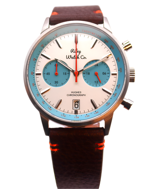 Howard Hughes Chronograph - HH02