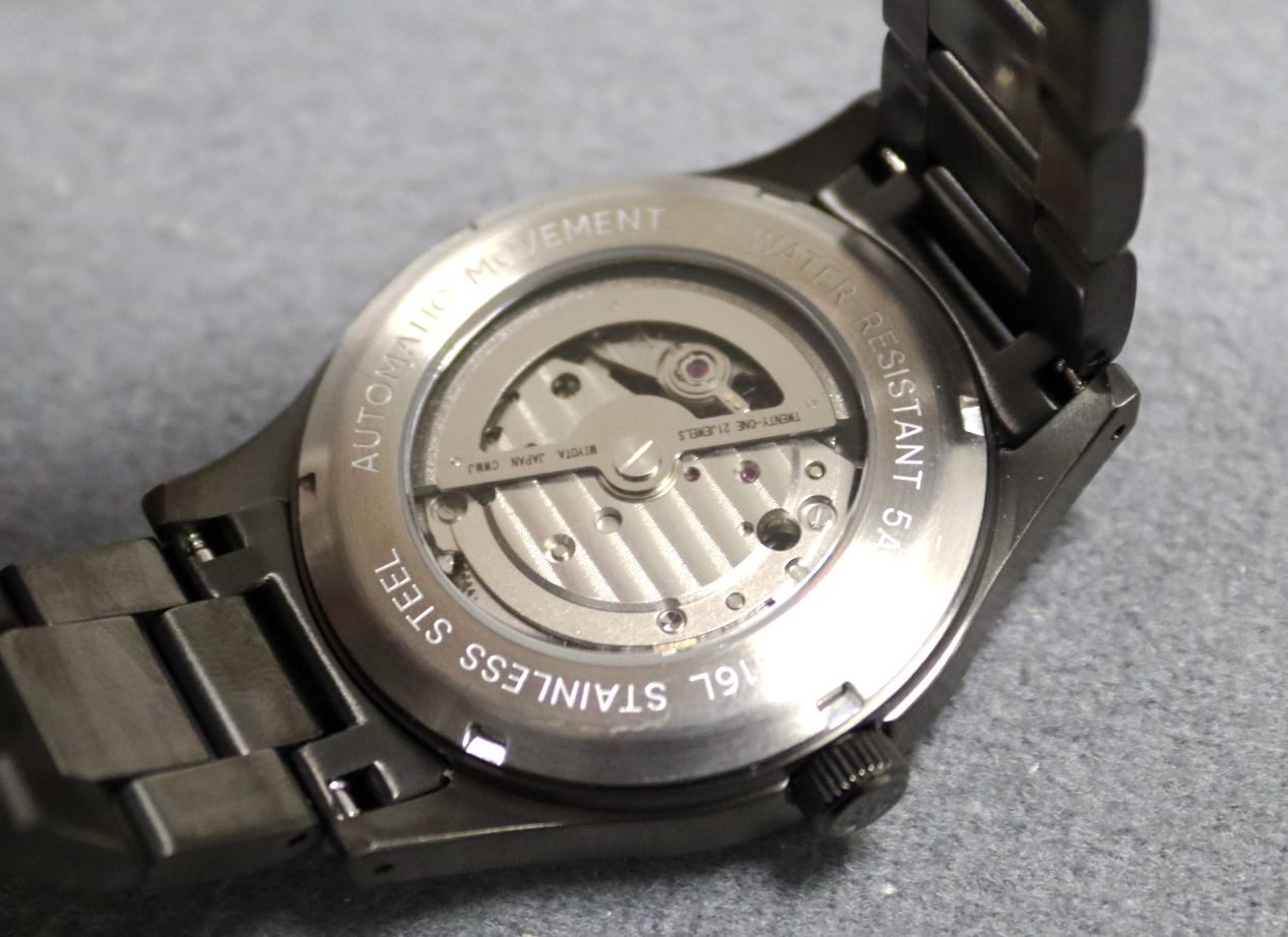 Almond Rifleman Field