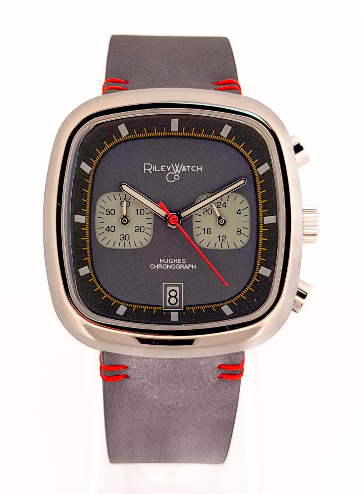 Howard Hughes Chronograph - HH01