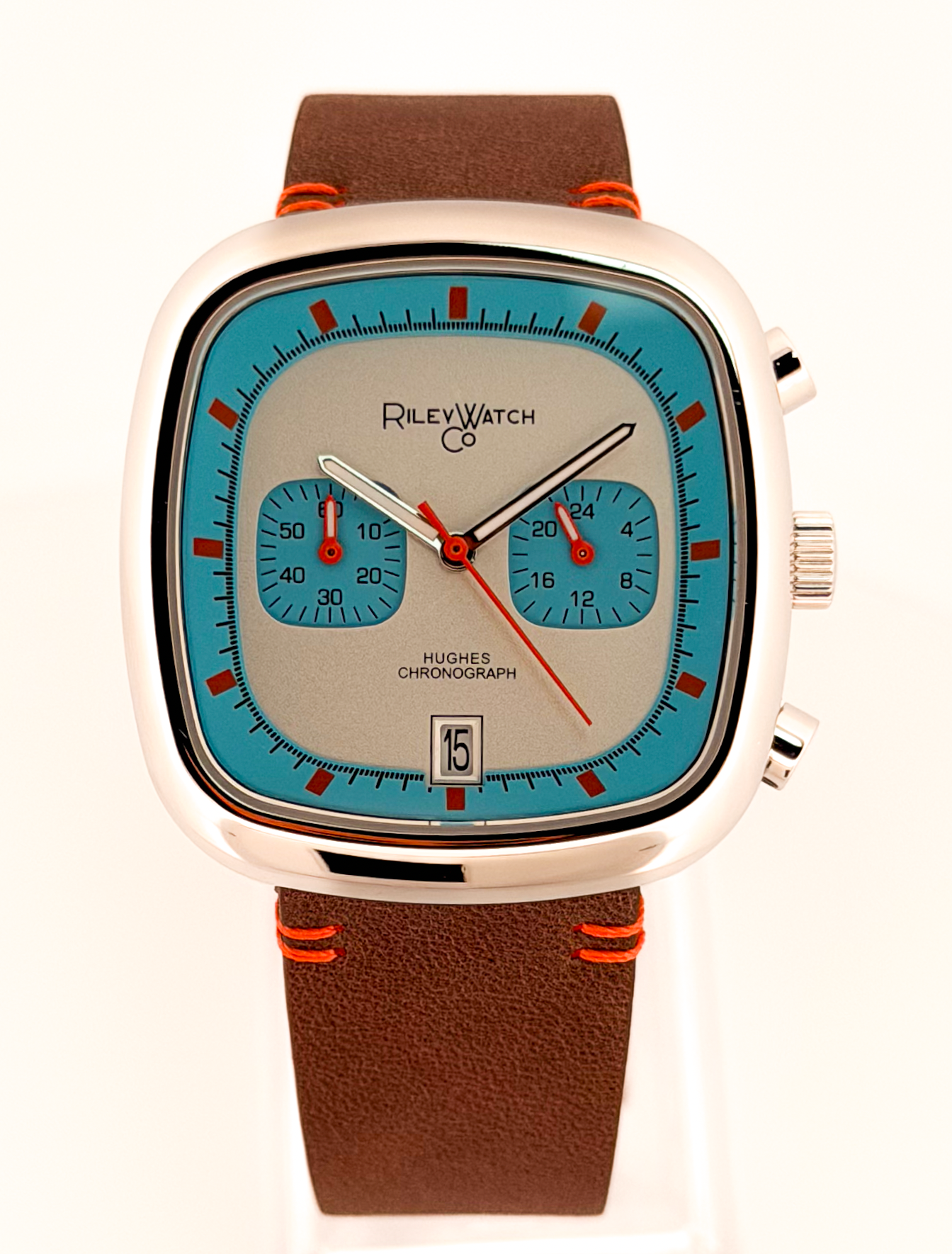 Howard Hughes Chronograph - HH01