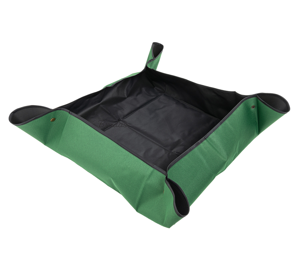 Plant Potting Mat Oxford 600D and PE, 66cm x 66cm