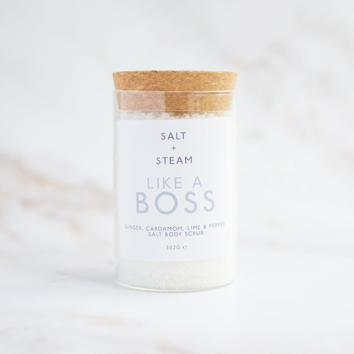LIKE A BOSS