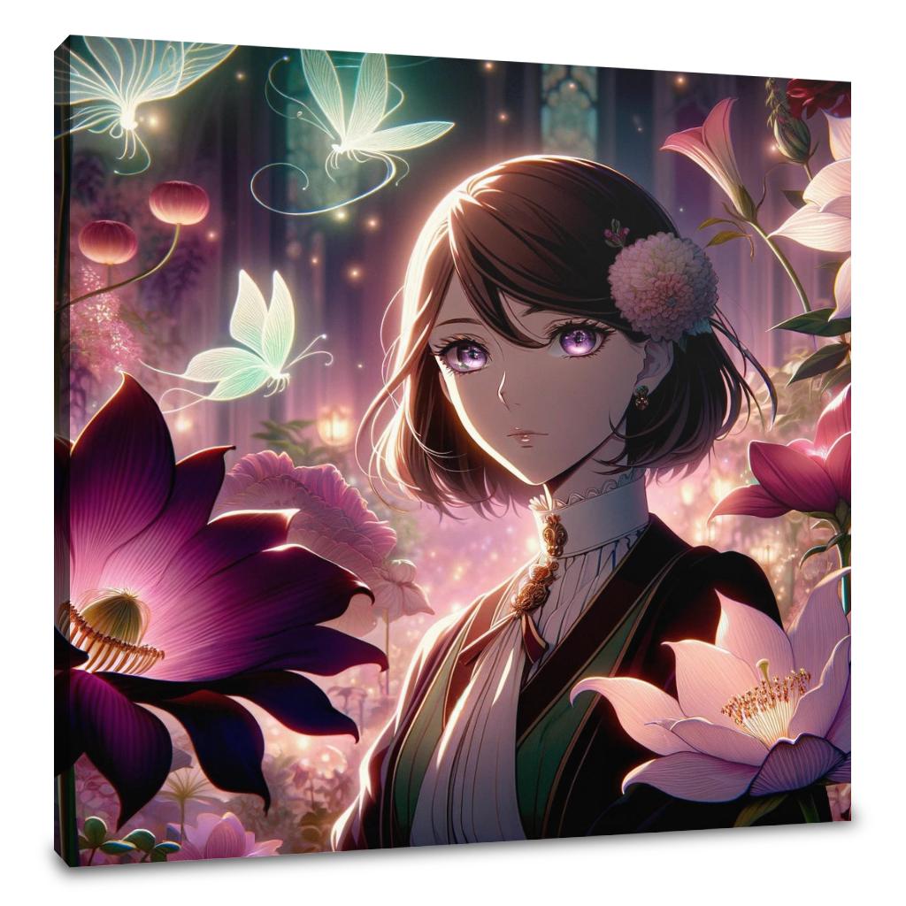 Mystical Academy Serenity Canvas