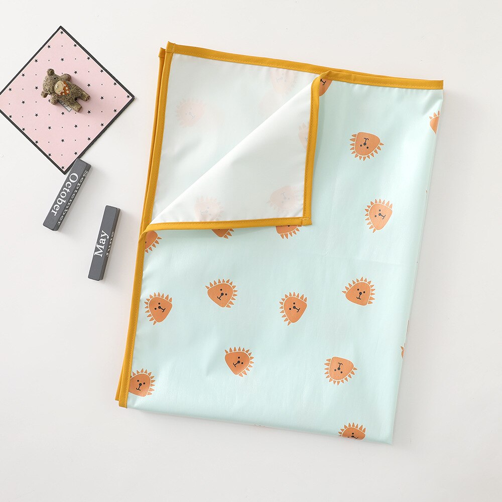 Waterproof Baby Changing Mat | Foldable Travel Changing Pad