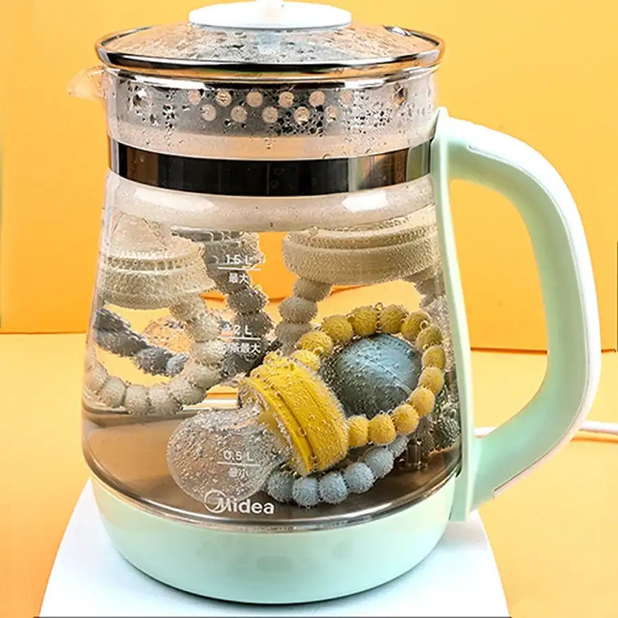 BPA-Free Baby Fruit Feeder Pacifier | Silicone Teething & Feeding Soother