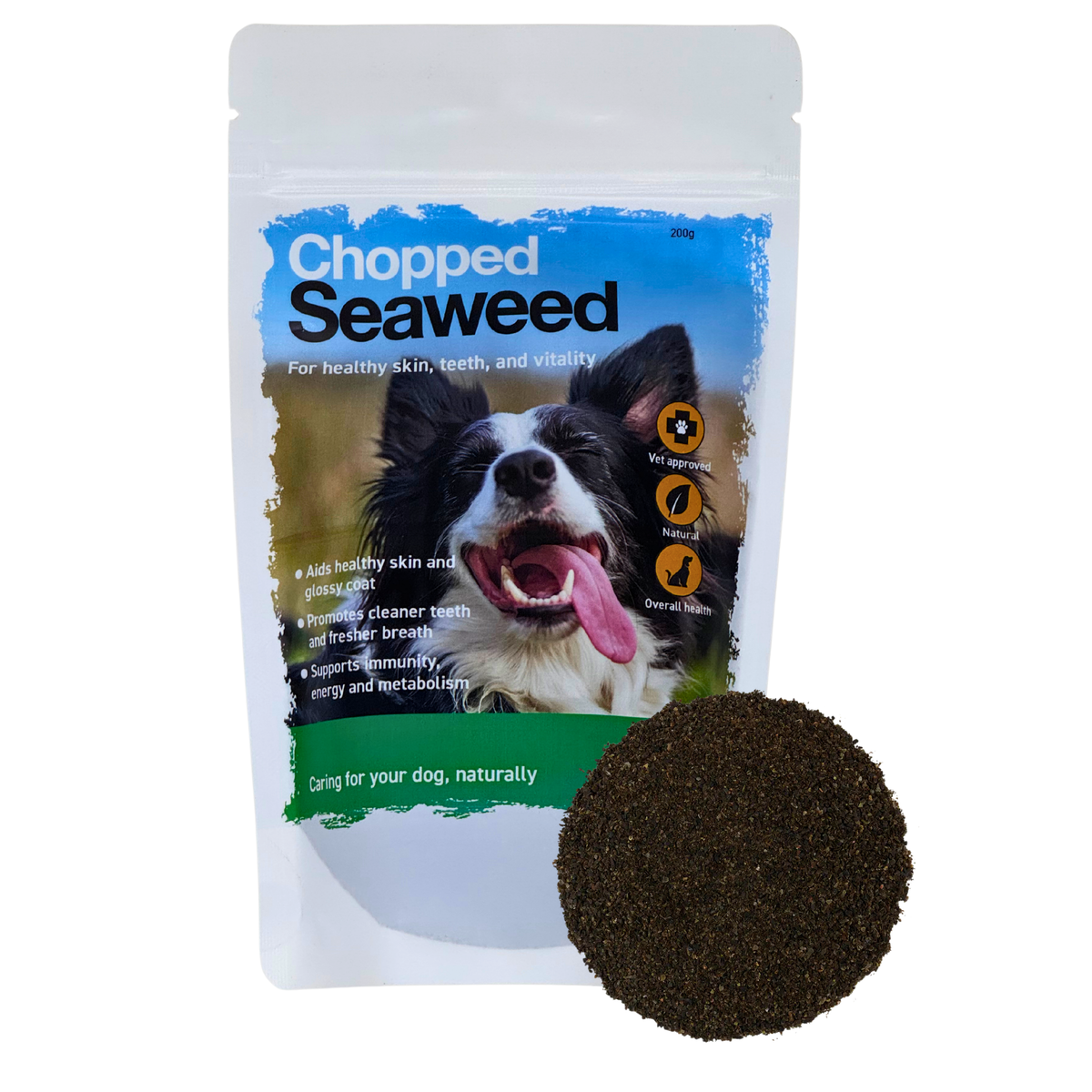 Chopped Seaweed - Global Herbs  - Canine