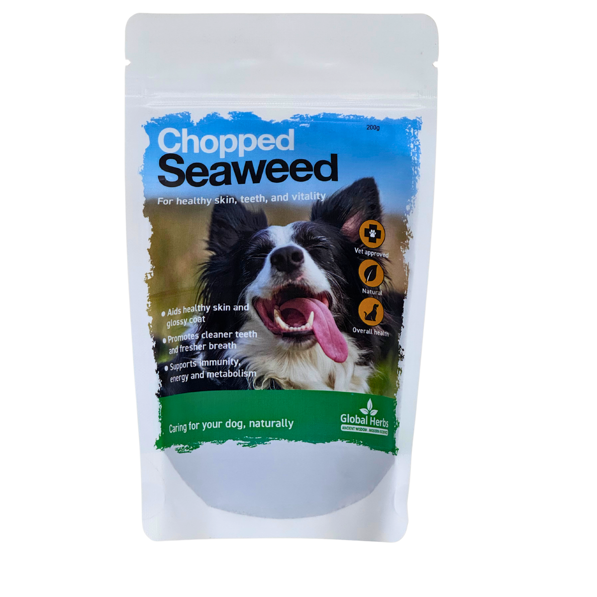 Chopped Seaweed - Global Herbs  - Canine