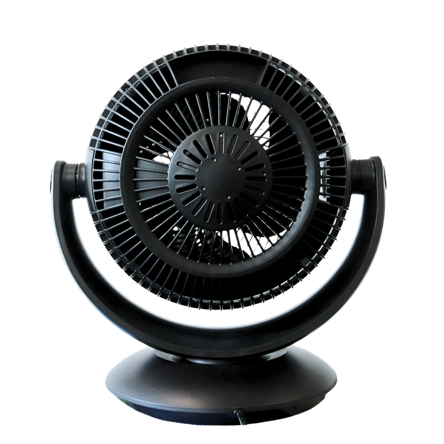 Senelux 8 Inch Cooling Fan with Remote Control, Automatic Oscillation