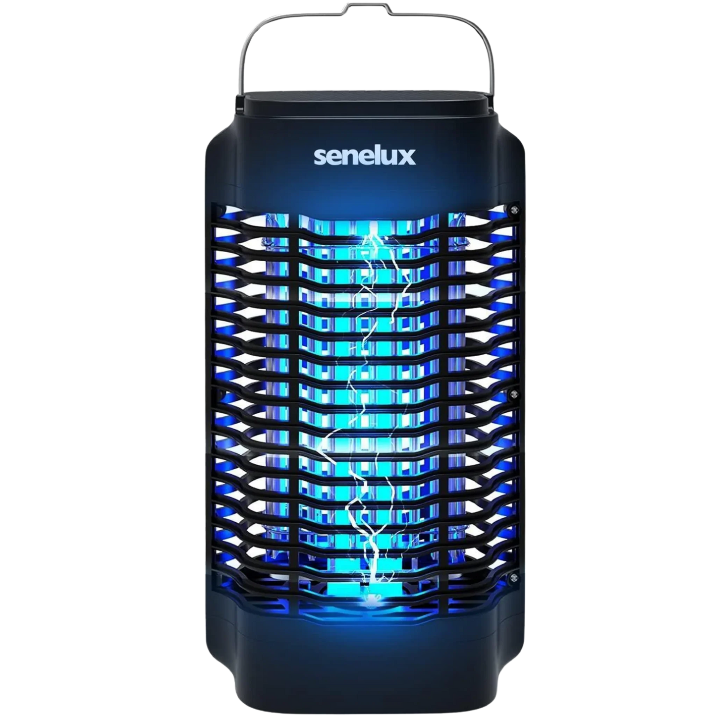 Senelux Bug Zapper, Electric Mosquito Zapper for Indoor and Outdoor 18W, 4200V Insect Fly Pest Trap
