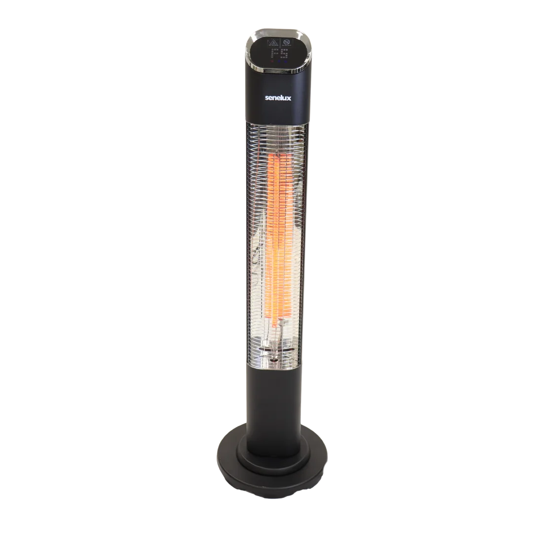 Infrared Patio Heater with Remote Control