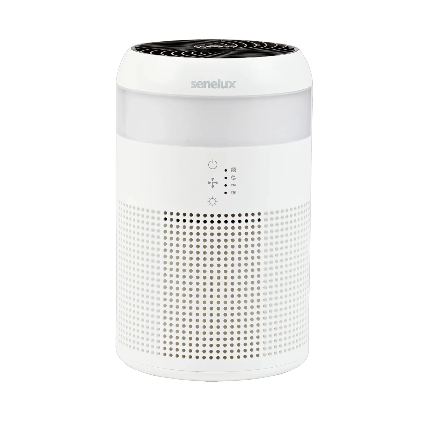 Demi HEPA Air Purifier with 7 LED Colours