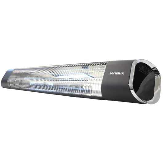 Wall Mounted Infrared Patio Heater