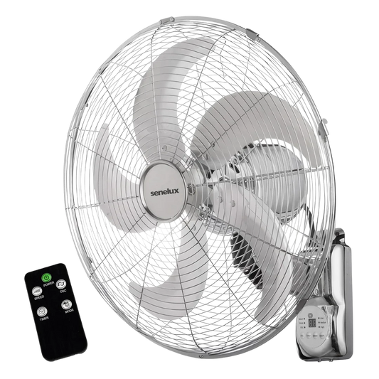16" Wall Mounted Cooling Fan for Home and Office