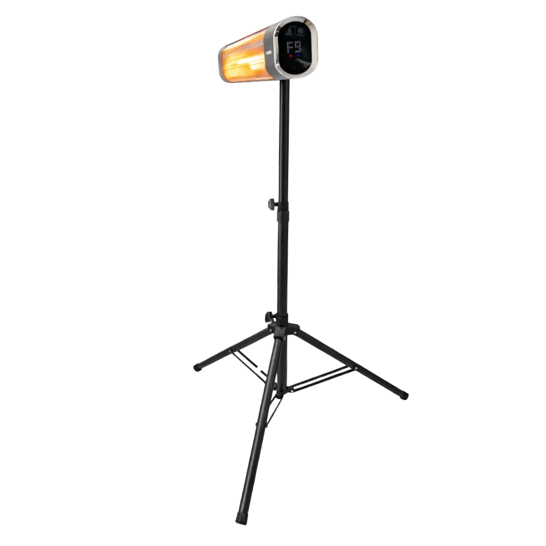 Tripod Mounted Infrared Patio Heater