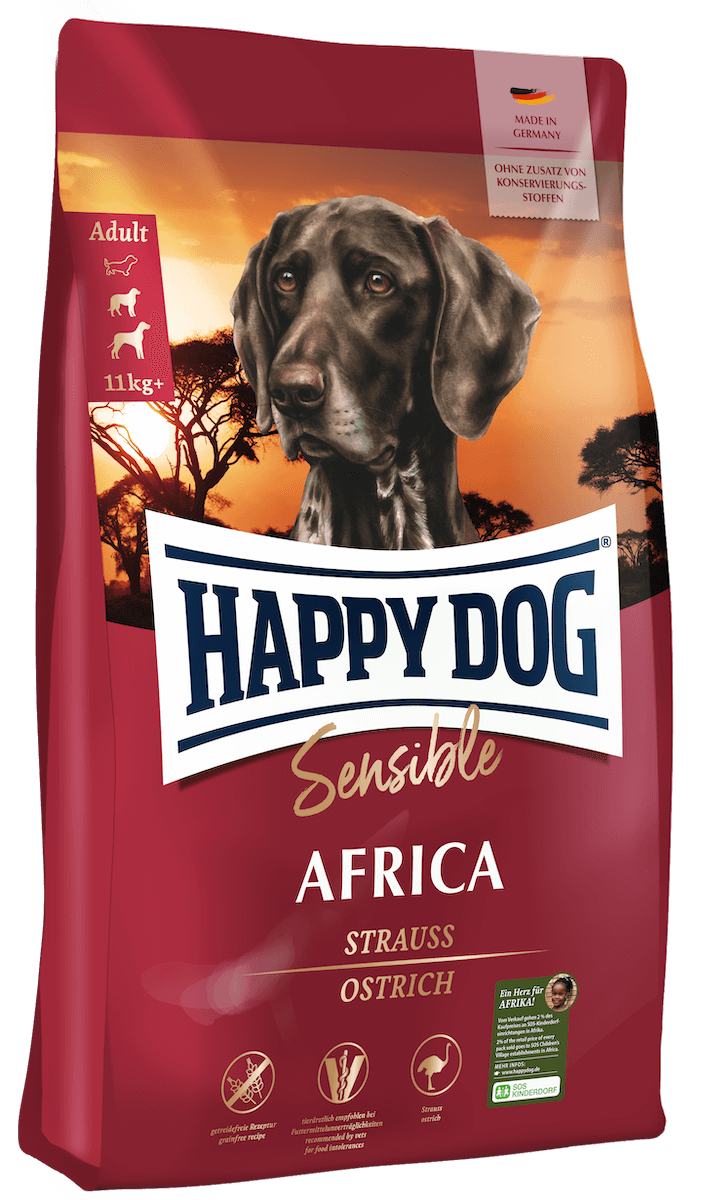Happy Dog Africa