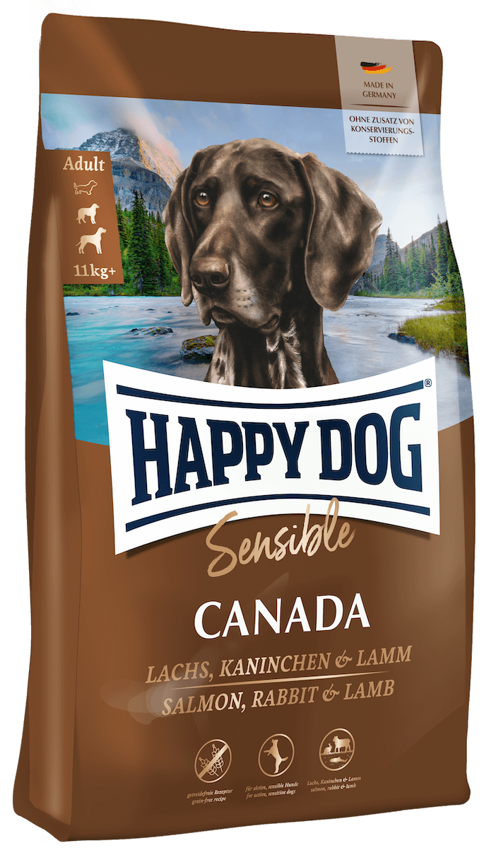 Happy Dog Canada