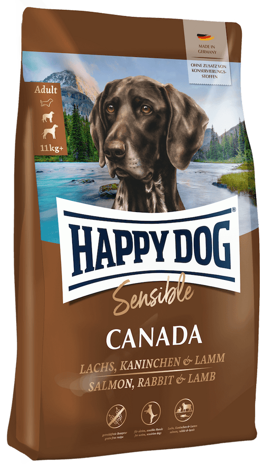 Happy Dog Canada