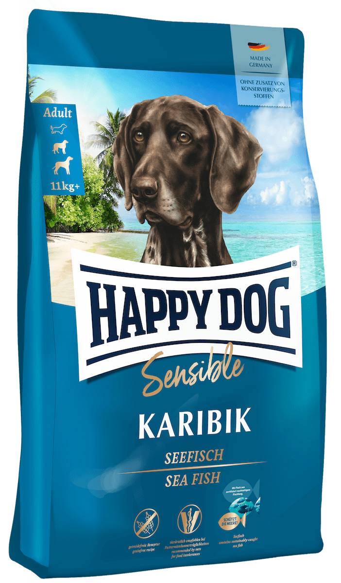 Happy Dog Karibik (Carribbean)
