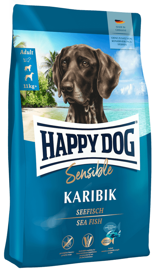 Happy Dog Karibik (Carribbean)