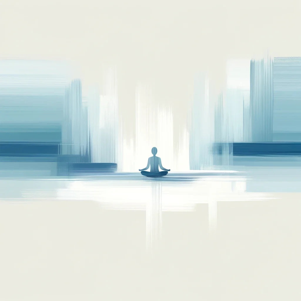 Serenity's Breath Canvas