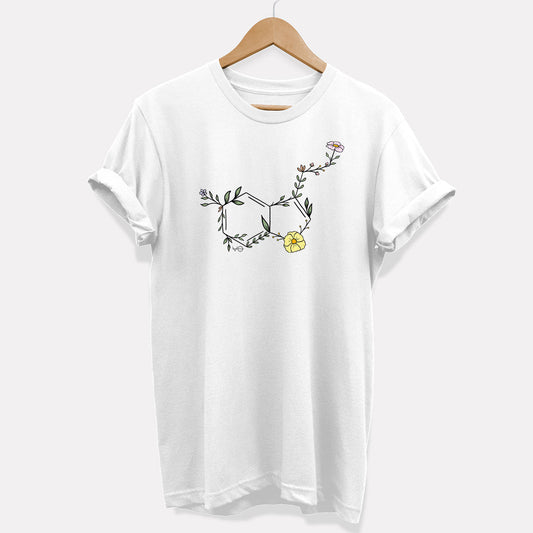 Serotonin Floracule T-Shirt (Unisex)