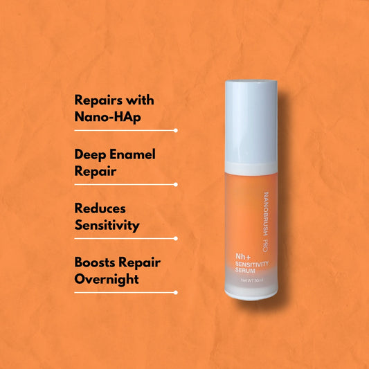 Nh+ Sensitivity Serum Intense