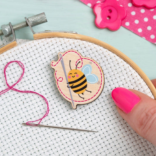 Sewing Bee Magnetic Needle Minder