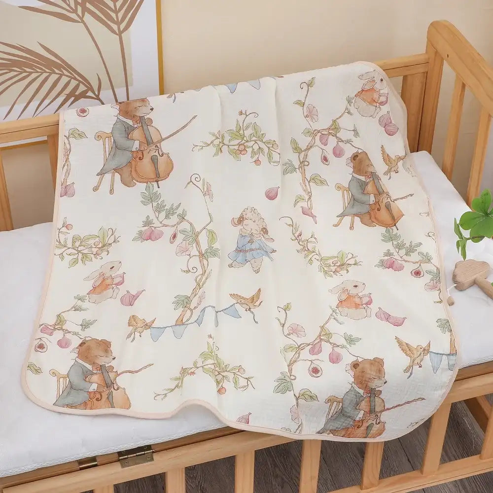 100% Cotton Newborn Baby Bath Towel