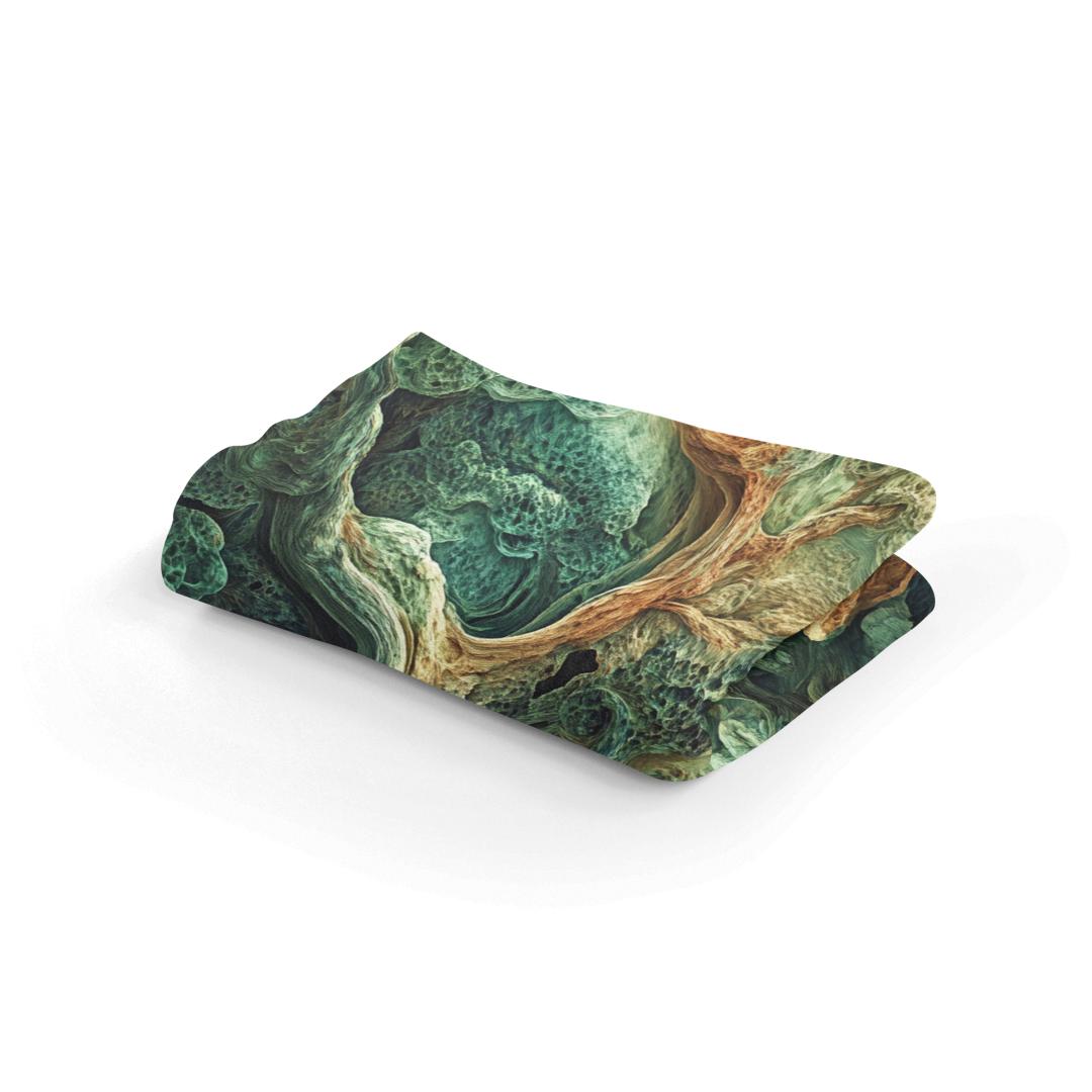 Enigmatic Forest Blanket