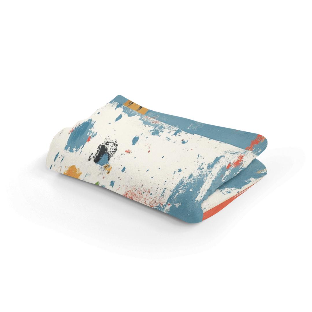 French Bulldog Blanket