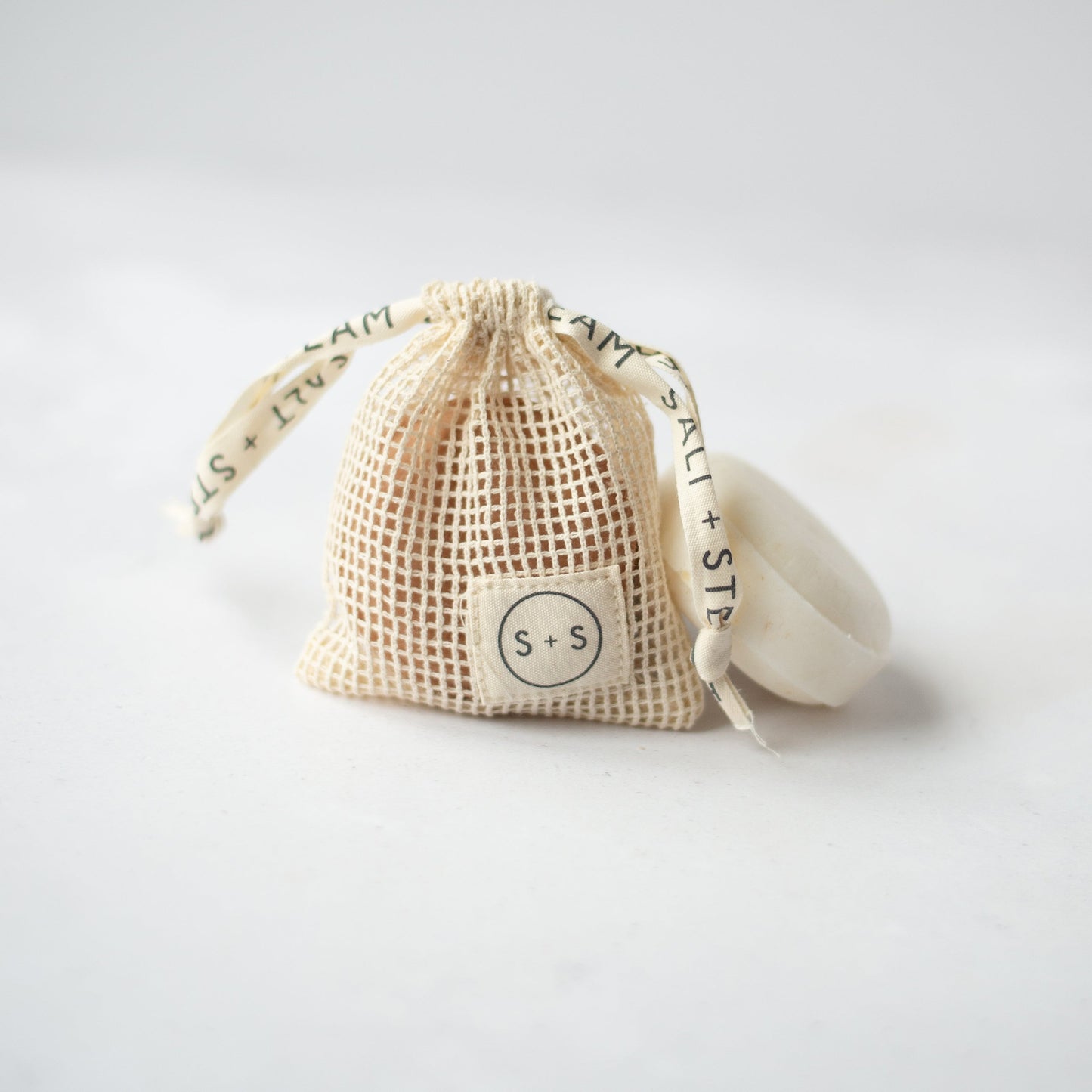 SHAMPOO BAR STORAGE BAG