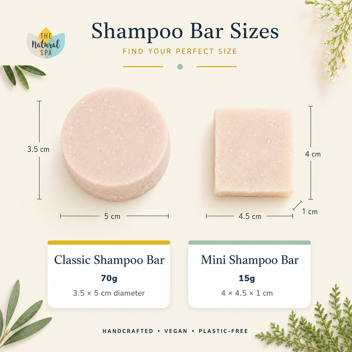 Pack of 20 Travel Bars
