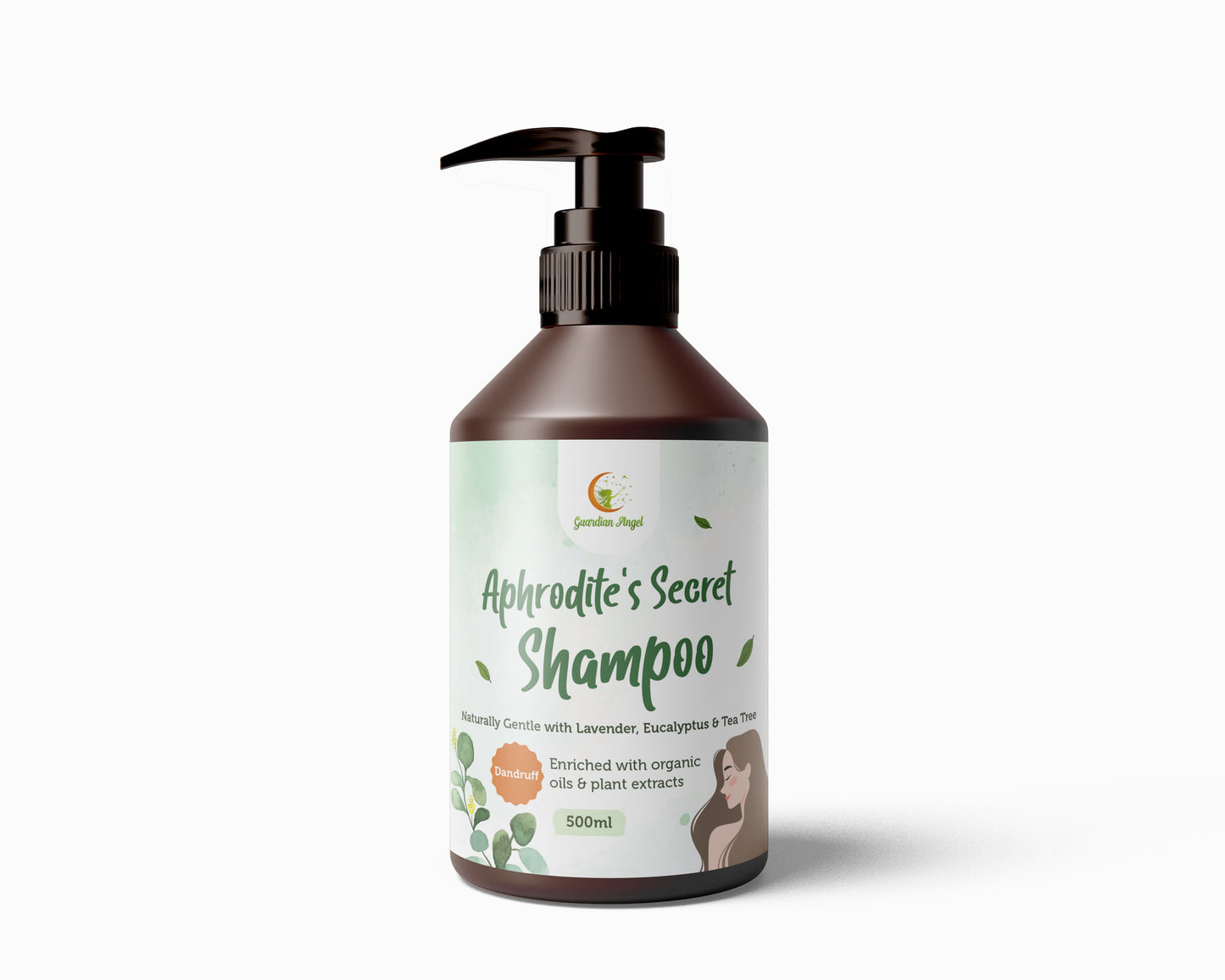 Aphrodite's Secret - Natural and Organic Shampoos for All Hair Types & Hair Loss