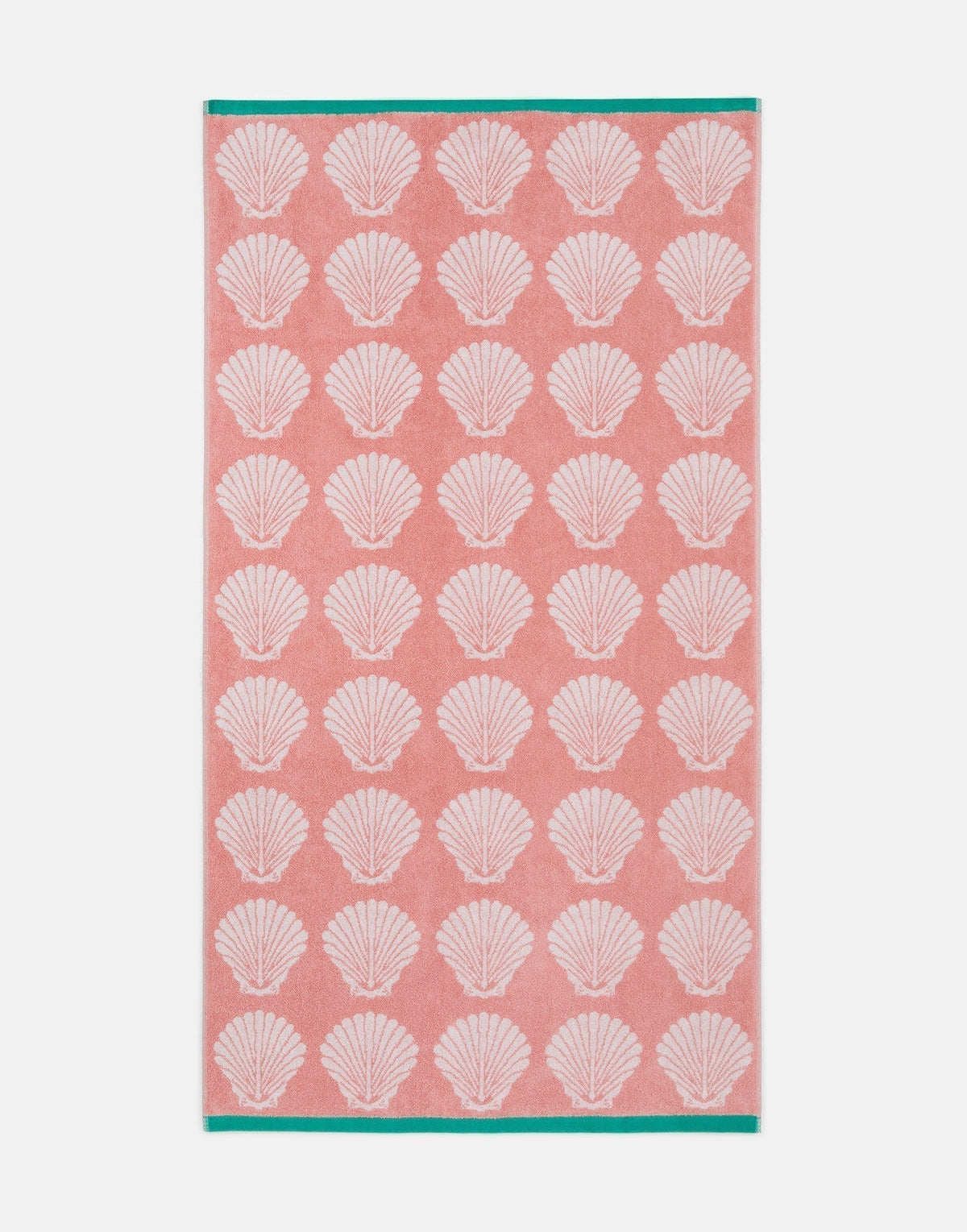 Shells Organic Cotton Towels