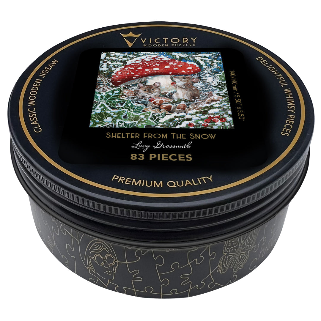 Shelter From the Snow MINI QT