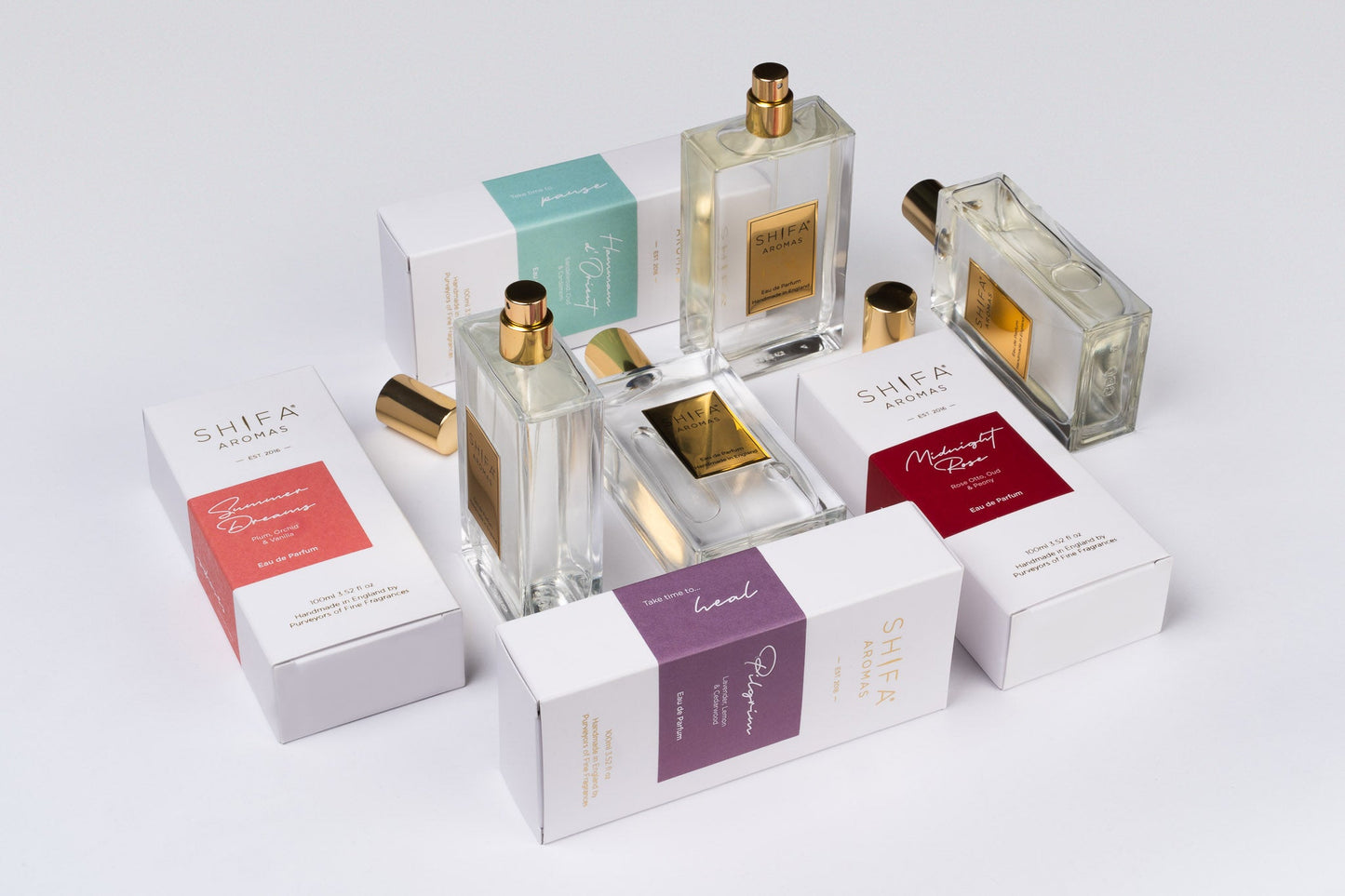 Hammam d'Orient Eau de Parfum