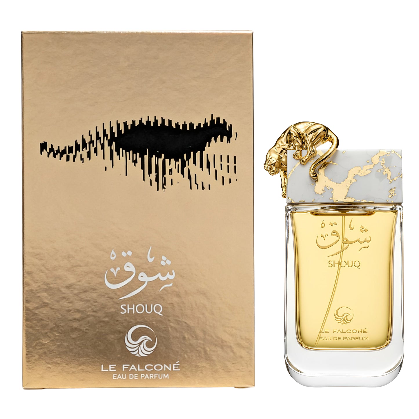 Shouq | Eau De Parfum | 100ml
