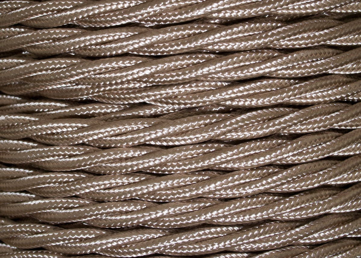 Lighting Cable - Twisted 3 Core 0.75sqmm