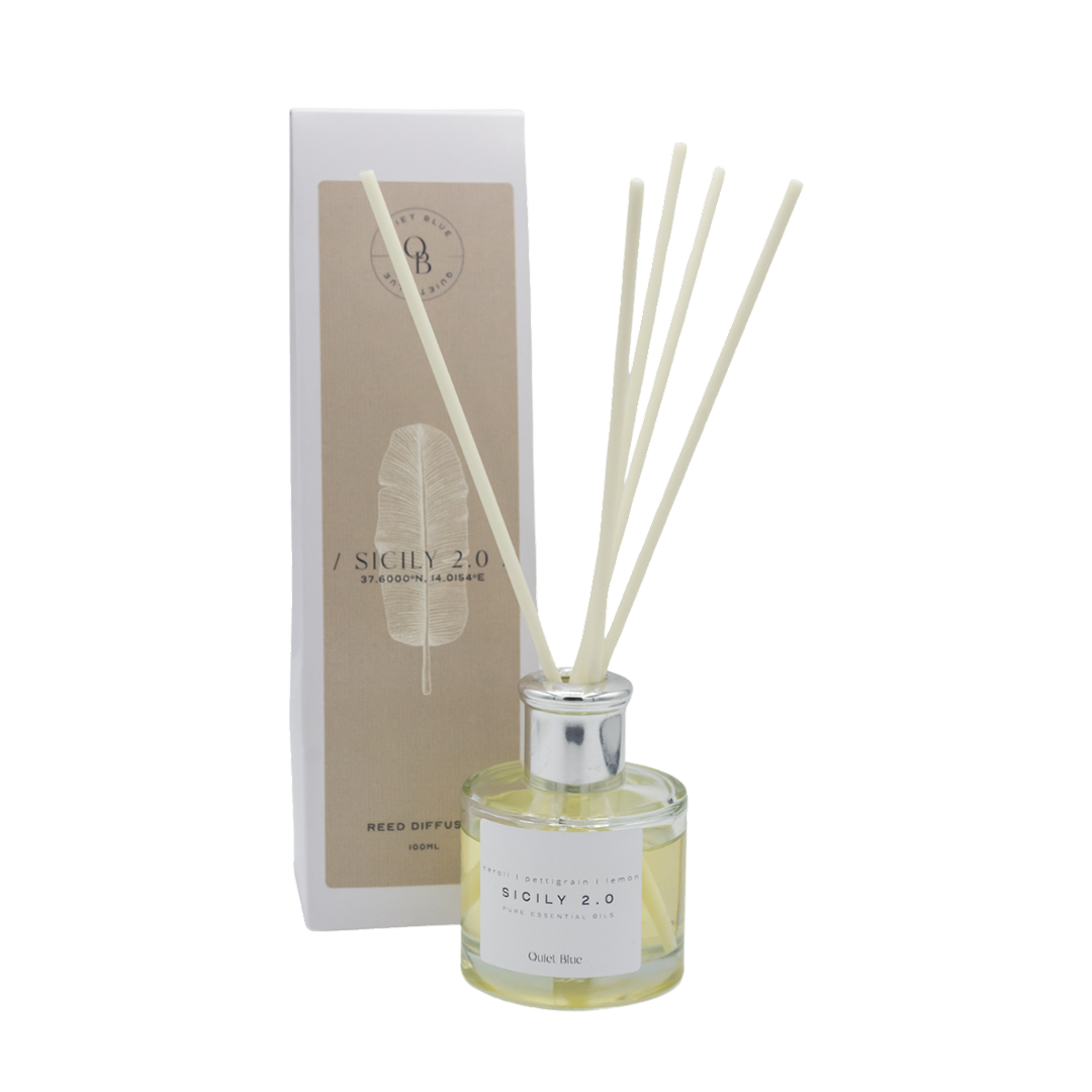 SICILY 2.0 Reed Diffuser