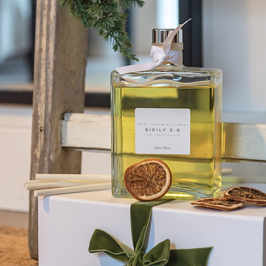 Sicily 2.0  XL Reed Diffuser