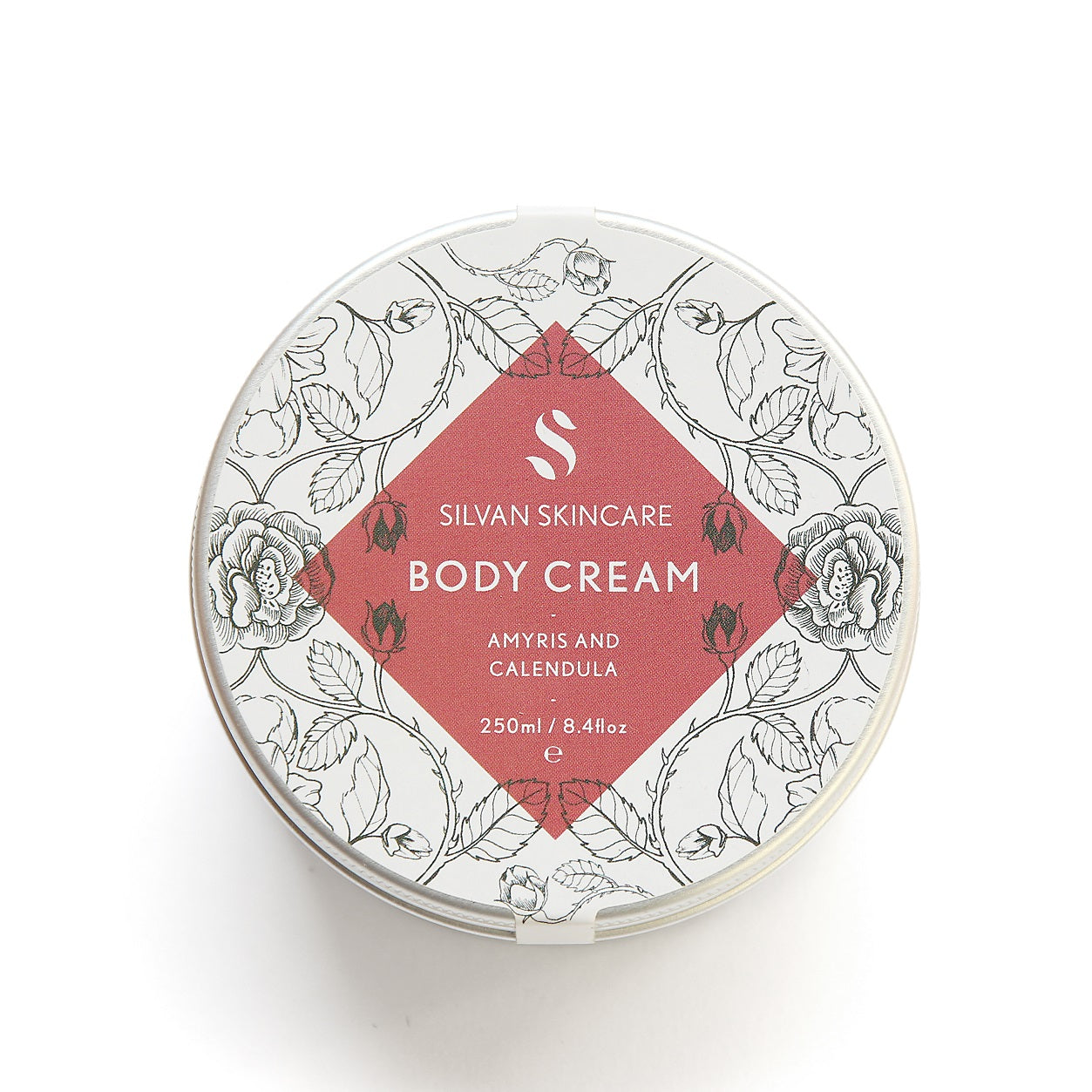 Amyris and Calendula Body Cream
