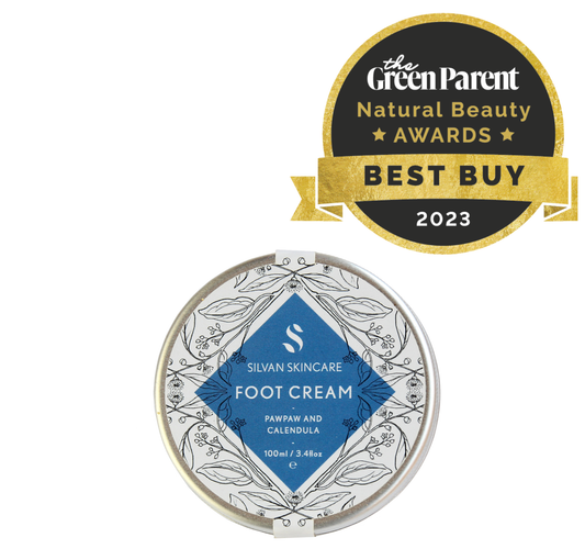 Pawpaw and Calendula Foot Cream