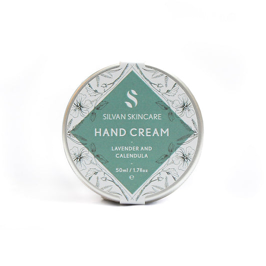 Lavender and Calendula Hand Cream