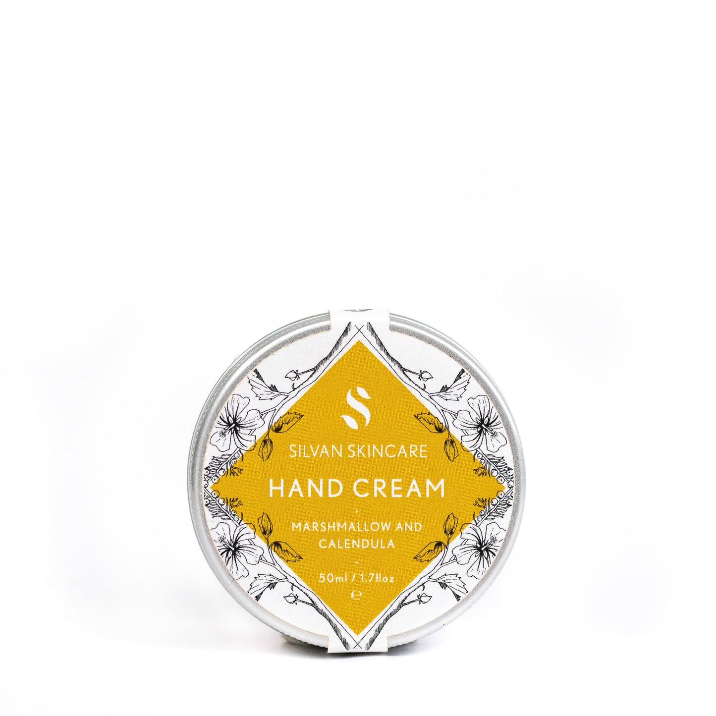 Marshmallow and Calendula Hand Cream