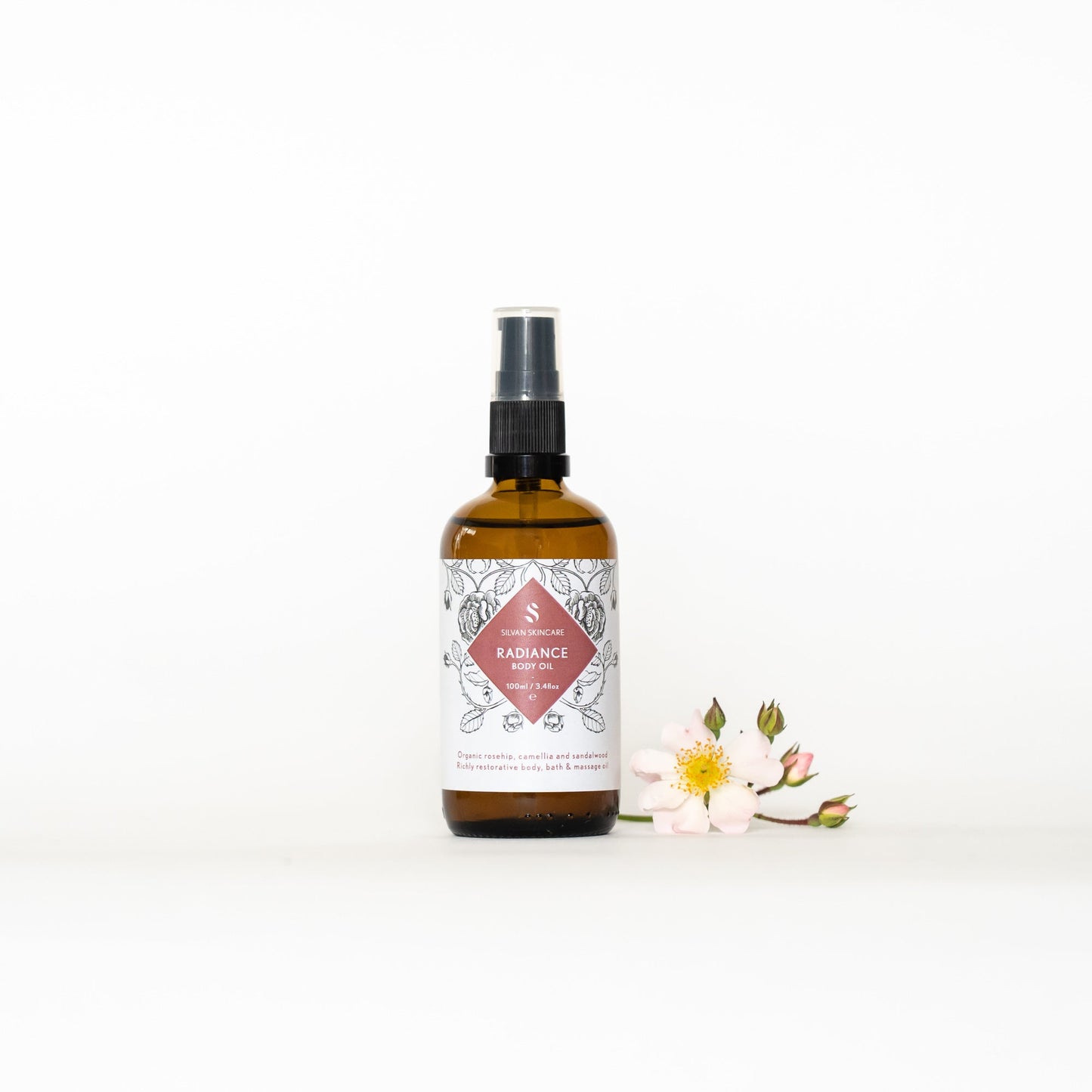 Radiance Body Oil
