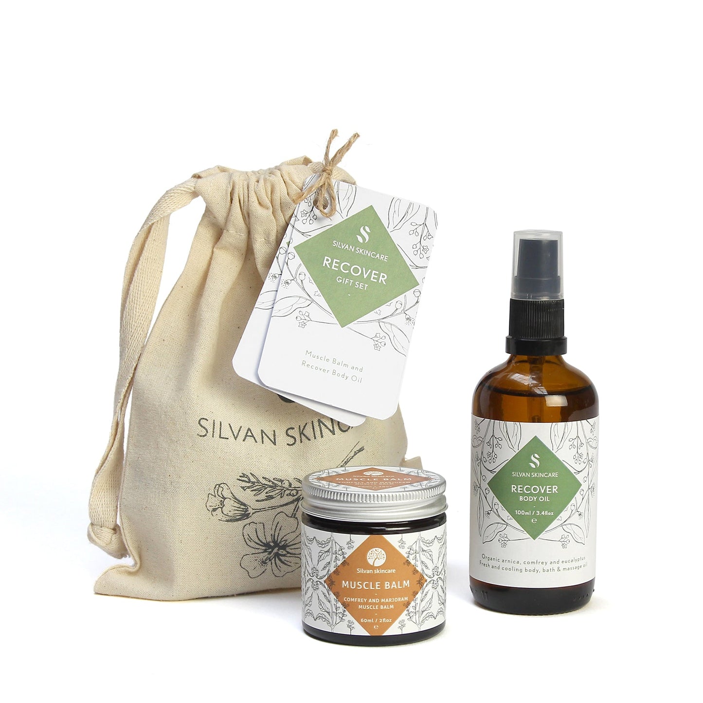 Recover gift set